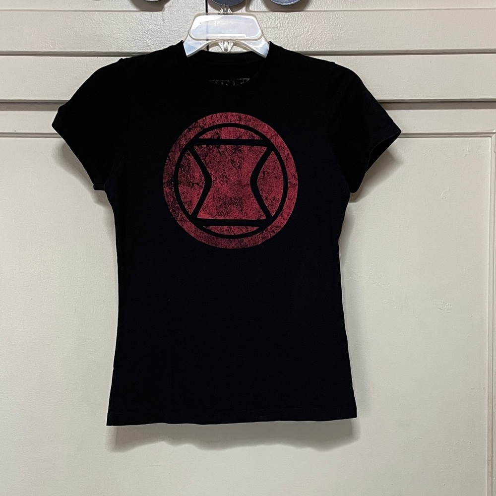 Her Universe Marvel Black Widow T-shirt